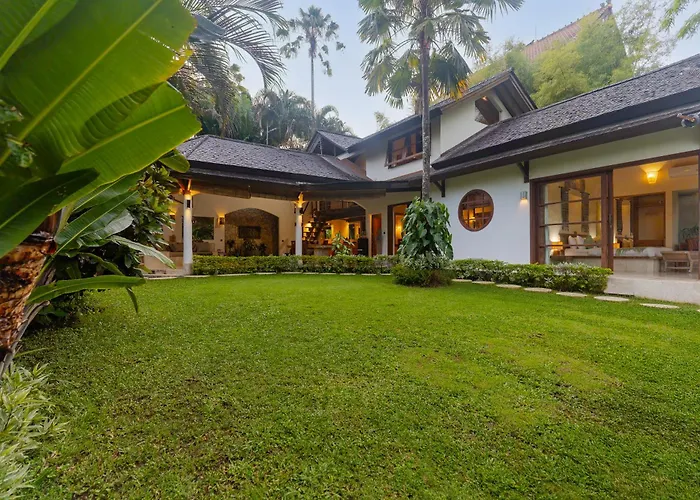 Anaya By Betterplace Villa