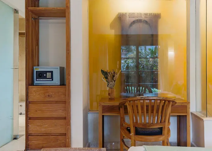 Anaya By Betterplace Villa Canggu (Bali)